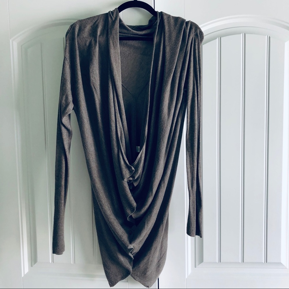 Trouve cashmere sweater